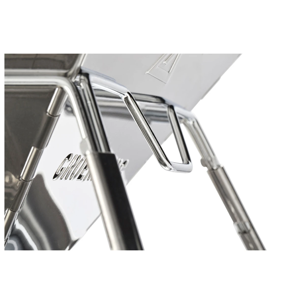 Eldfell Grill - Trockenbrennstoffkocher 5 Eldfell Grill - Trockenbrennstoffkocher – Bild 5