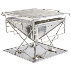 Katla Grill - Trockenbrennstoffkocher 11 Katla Grill - Trockenbrennstoffkocher -Primus Verkäufe groenberg katla grill trockenbrennstoffkocher detail 3