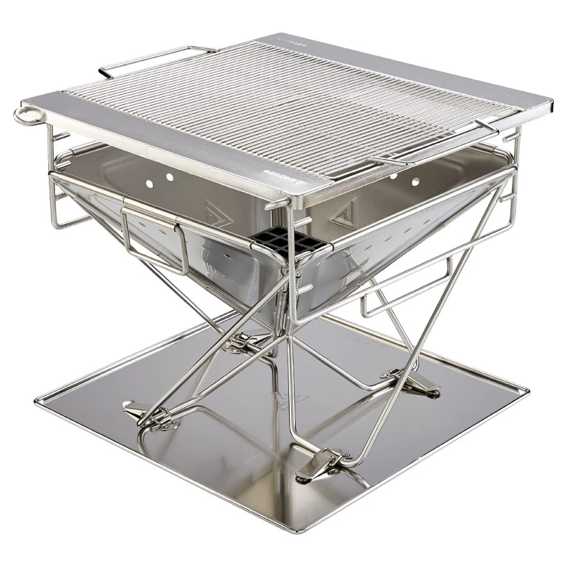 Katla Grill - Trockenbrennstoffkocher 1 Katla Grill - Trockenbrennstoffkocher