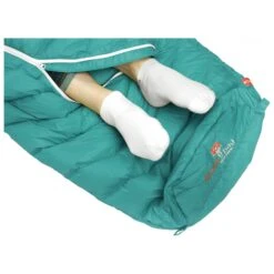 Grüezi Bag Biopod DownWool Extreme Light 175 - Daunenschlafsack -Primus Verkäufe grueezi bag biopod downwool extreme light 175 daunenschlafsack detail 8