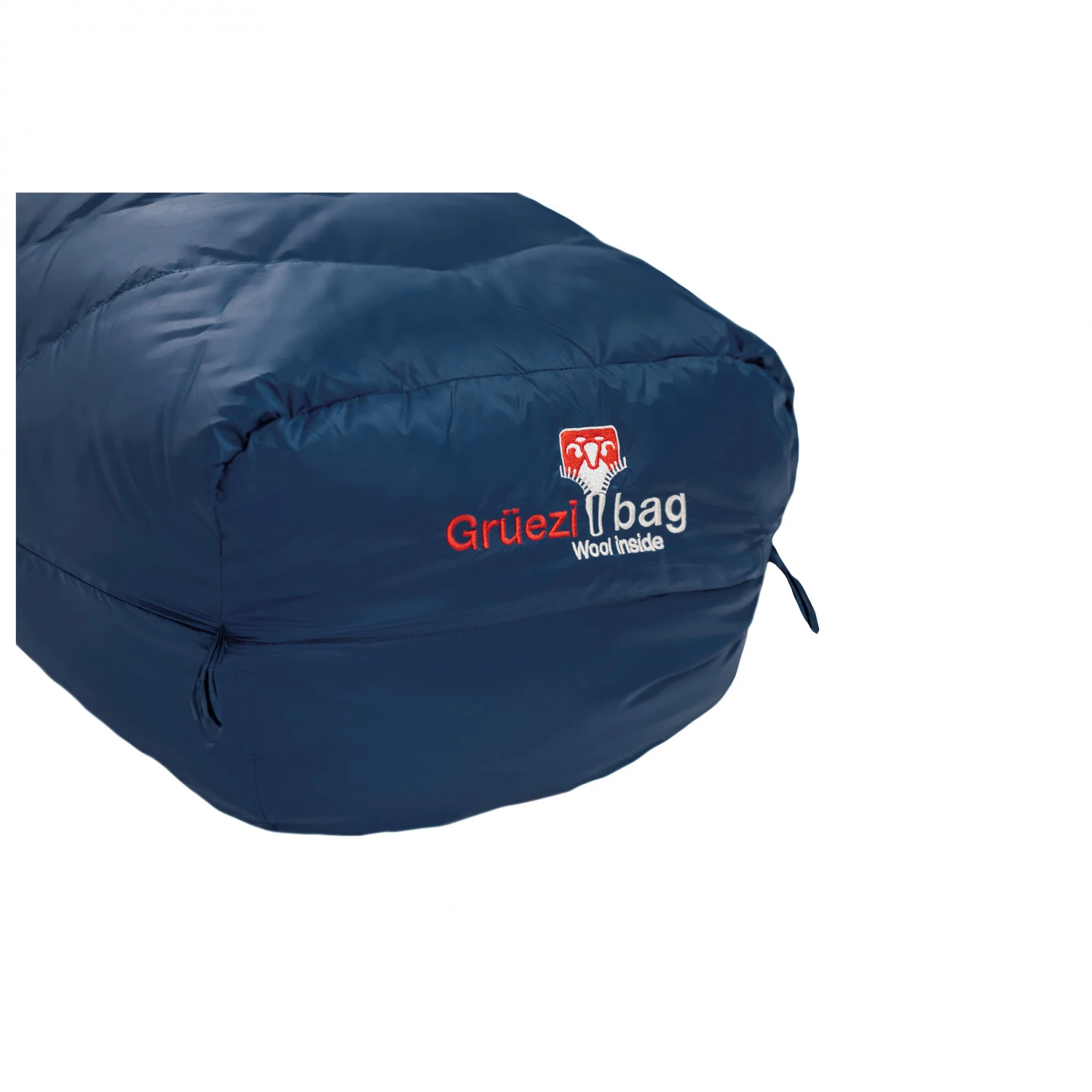 Grüezi Bag Biopod DownWool Ice 200 - Daunenschlafsack 9 Grüezi Bag Biopod DownWool Ice 200 - Daunenschlafsack – Bild 9
