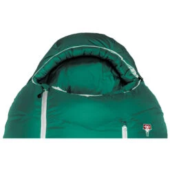Grüezi Bag Biopod DownWool Subzero 185 - Daunenschlafsack -Primus Verkäufe grueezi bag biopod downwool subzero 185 daunenschlafsack detail 5