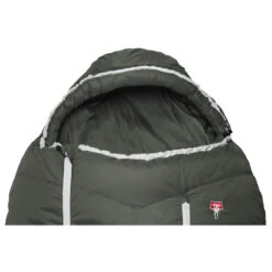 Grüezi Bag Biopod DownWool Summer 185 - Daunenschlafsack -Primus Verkäufe grueezi bag biopod downwool summer 185 daunenschlafsack detail 5