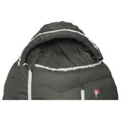 Grüezi Bag Biopod DownWool Summer 200 - Daunenschlafsack -Primus Verkäufe grueezi bag biopod downwool summer 200 daunenschlafsack detail 5