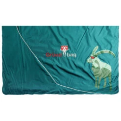 Grüezi Bag Biopod Wolle Goas Comfort - Kunstfaserschlafsack -Primus Verkäufe grueezi bag biopod wolle goas comfort kunstfaserschlafsack bf detail 10