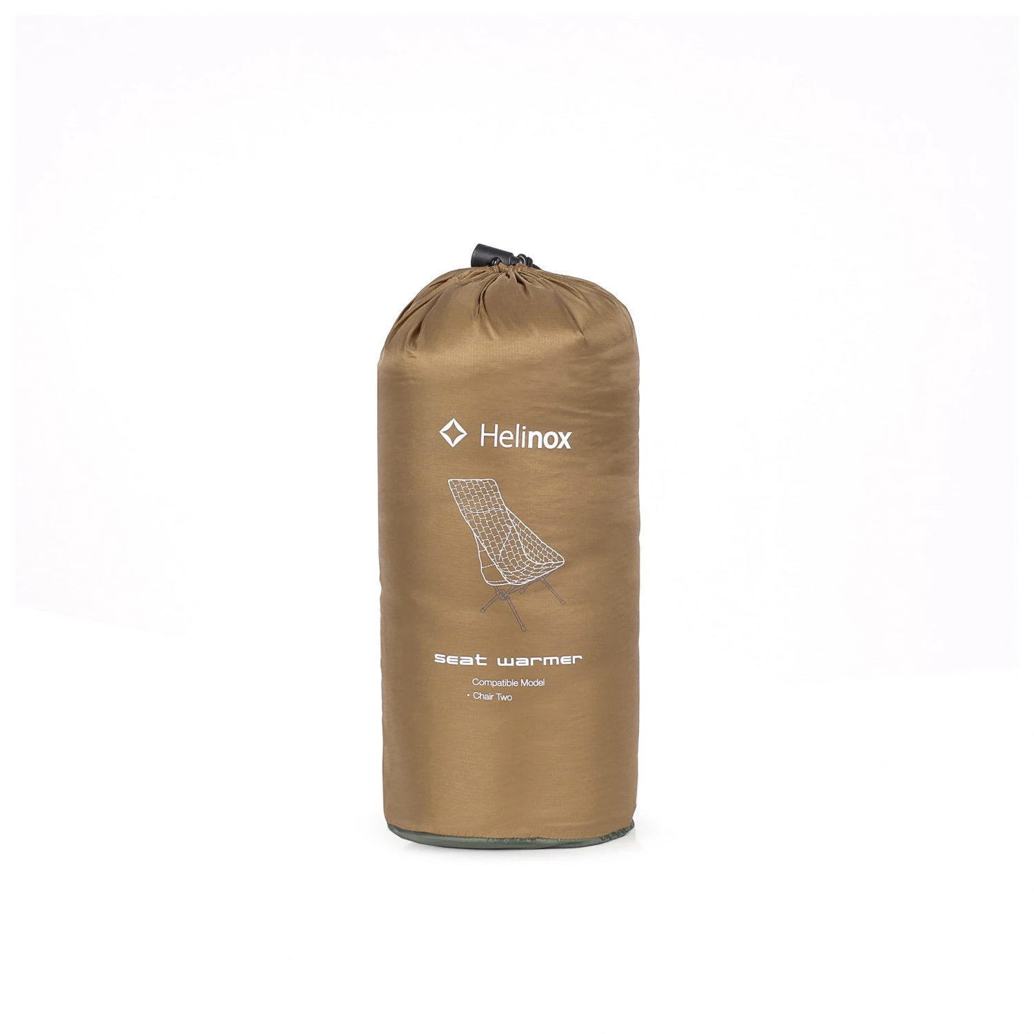 Helinox Warmers Quilted For Chair Two - Campingmöbel-Zubehör 8 Helinox Warmers Quilted For Chair Two - Campingmöbel-Zubehör – Bild 8