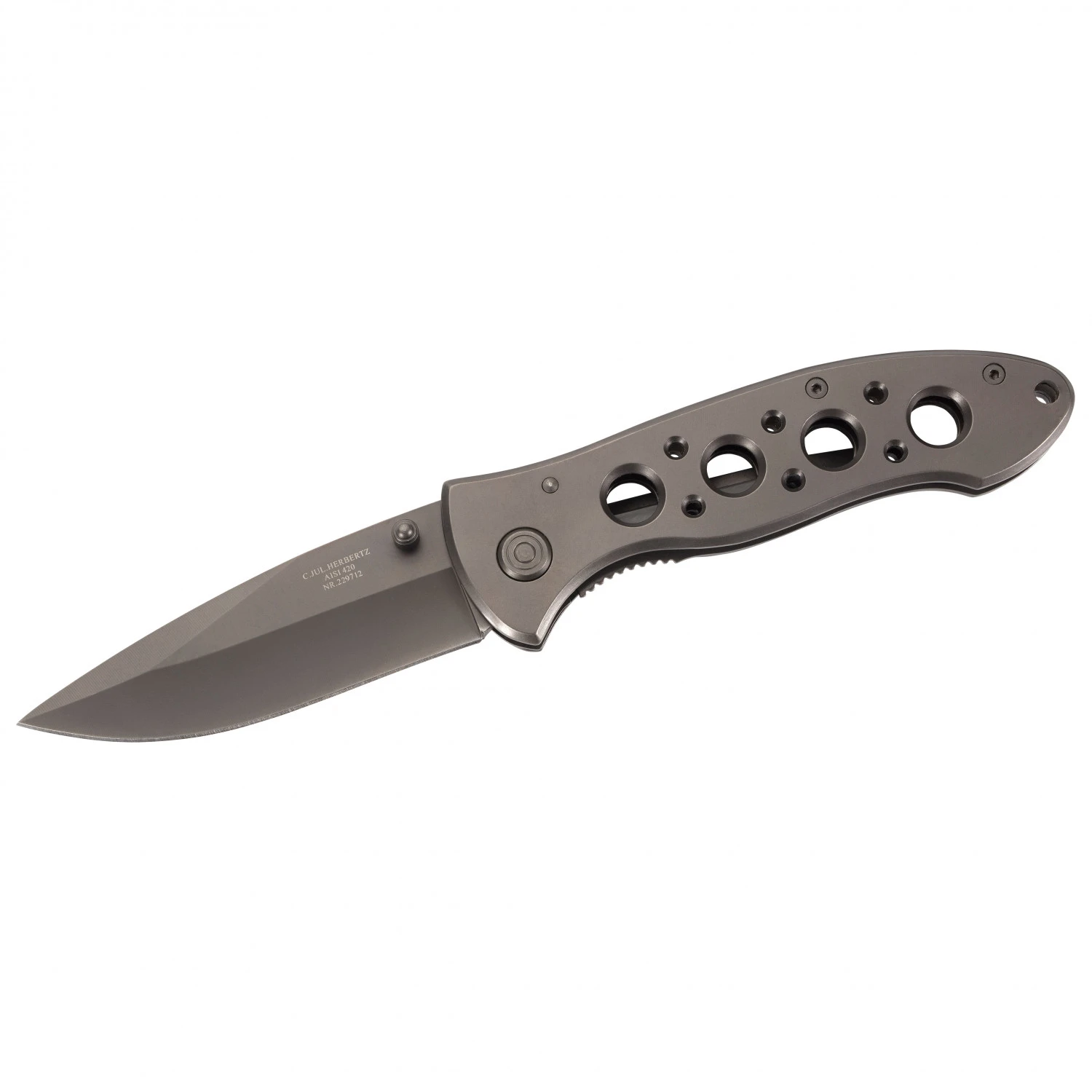 Herbertz Einhandmesser 229712 - Messer 1 Herbertz Einhandmesser 229712 - Messer