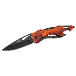 Herbertz Einhandmesser Mit Skelletiertem Griff - Messer