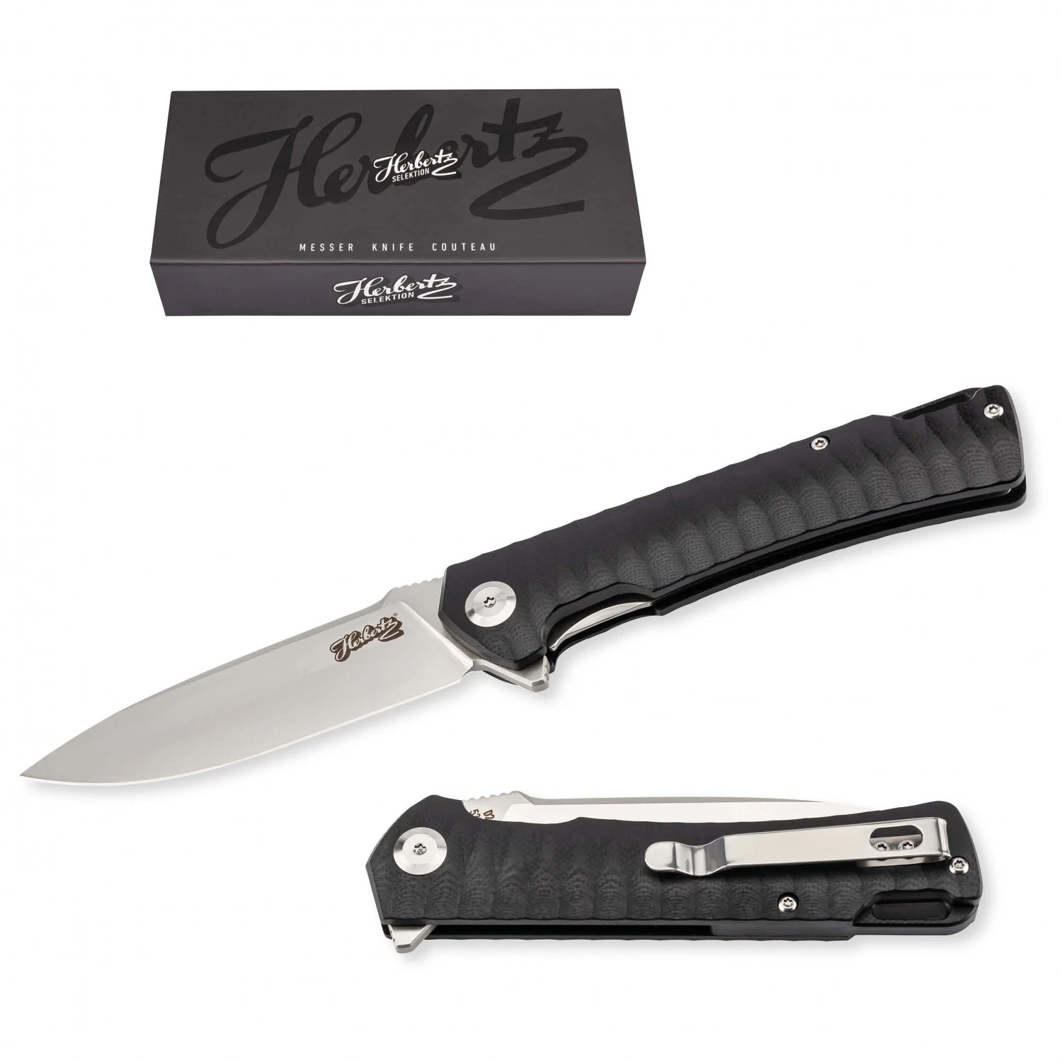 Einhandmesser 53030 G10 - Messer 1 Einhandmesser 53030 G10 - Messer