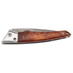 Einhandmesser Damast - Messer -Primus Verkäufe herbertz selektion einhandmesser damast messer detail 4