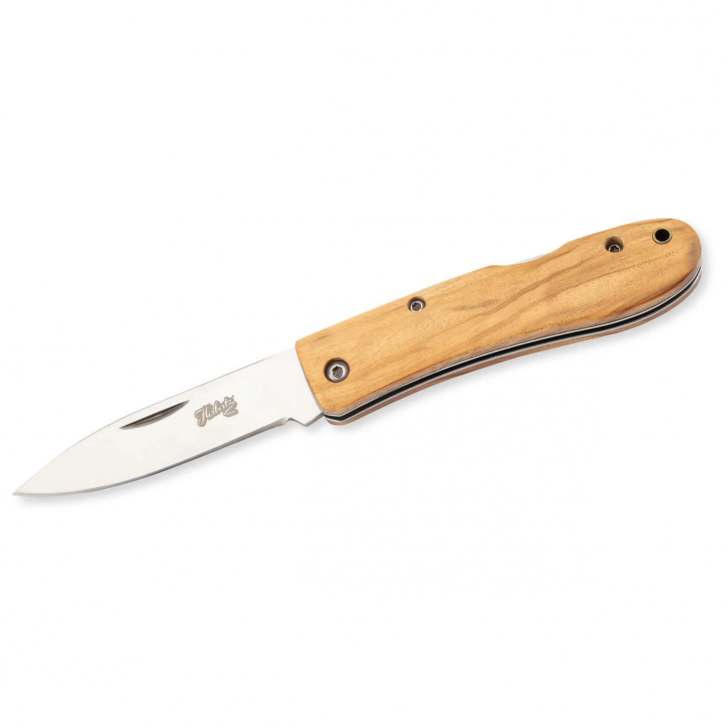 Taschenmesser Droppoint - Messer 2 Taschenmesser Droppoint - Messer – Bild 2