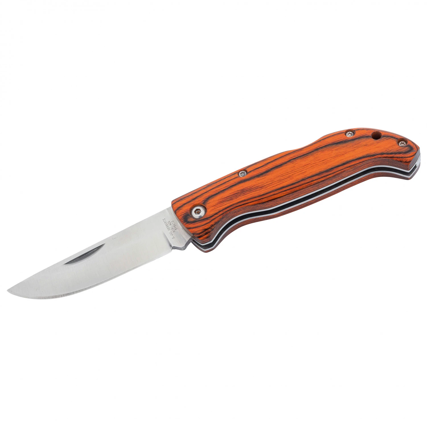 Herbertz Taschenmesser 598010 - Messer 1 Herbertz Taschenmesser 598010 - Messer