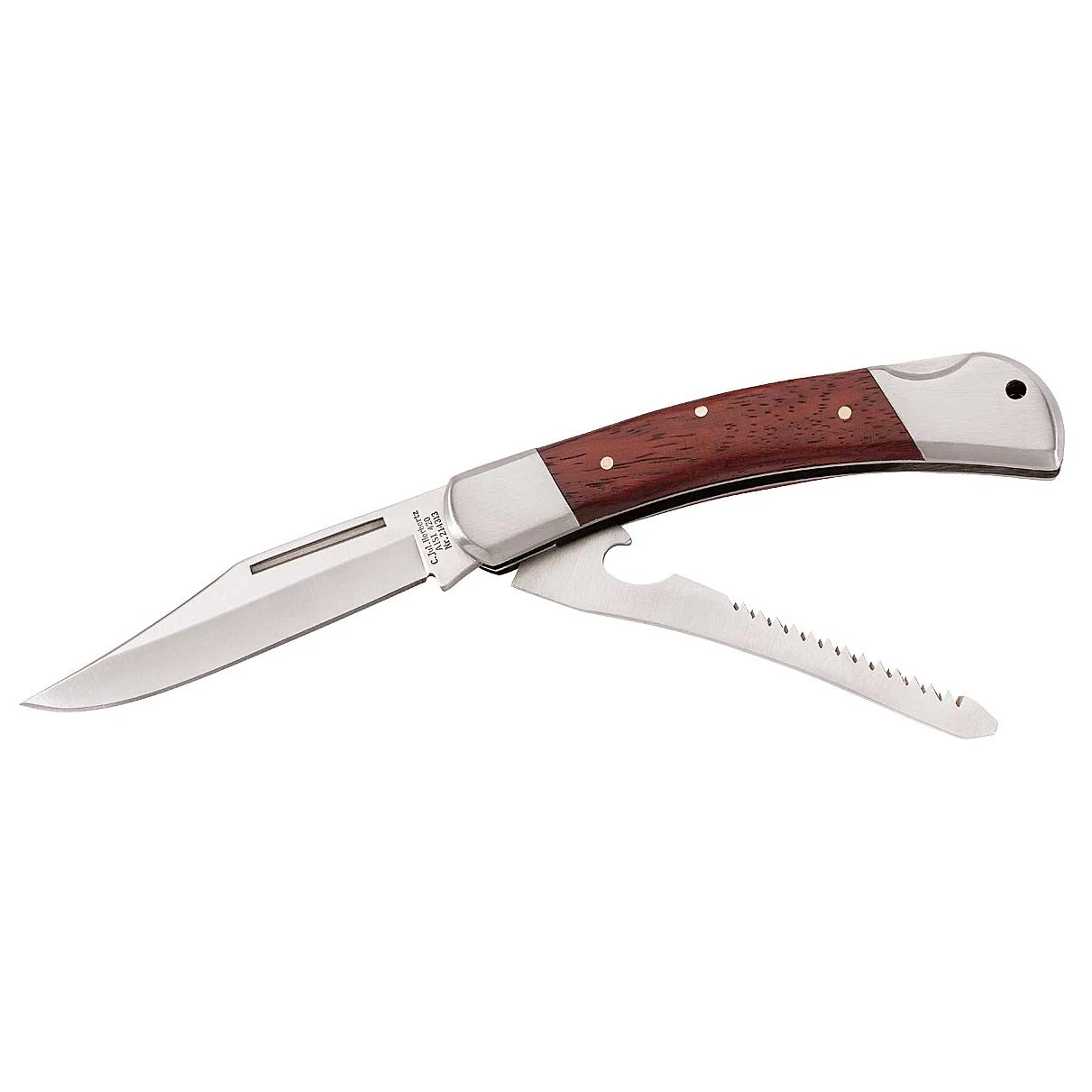 Herbertz Taschenmesser Mit Säge - Messer 1 Herbertz Taschenmesser Mit Säge - Messer