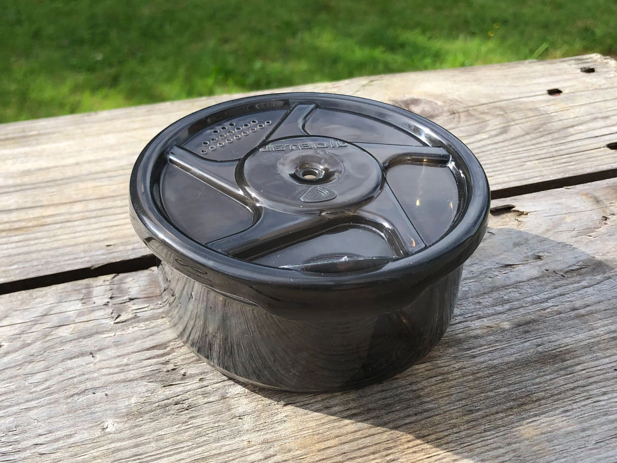 Jetboil Flash - Gaskocher 9 Jetboil Flash - Gaskocher – Bild 9