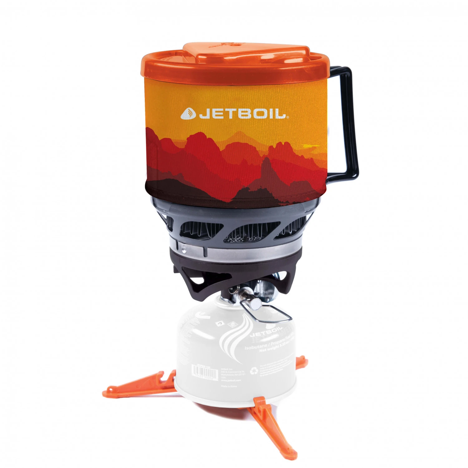 Jetboil MiniMo - Gaskocher 1 Jetboil MiniMo - Gaskocher