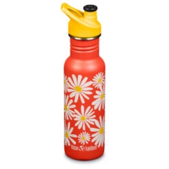 Klean Kanteen Classic Narrow With Sport Cap - Trinkflasche -Primus Verkäufe klean kanteen classic narrow with sport cap trinkflasche 4