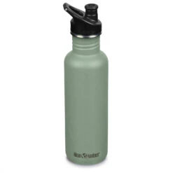 Klean Kanteen Classic Sport Cap 3.0 - Trinkflasche