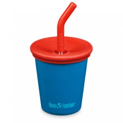 Klean Kanteen Kid's Kanteen Steel Cup Straw Lid - Becher 7 Klean Kanteen Kid's Kanteen Steel Cup Straw Lid - Becher -Primus Verkäufe klean kanteen kids kanteen steel cup straw lid becher 2