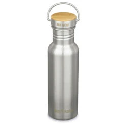 Klean Kanteen Reflect Narrow With Bamboo Cap - Trinkflasche -Primus Verkäufe klean kanteen reflect narrow with bamboo cap trinkflasche 1