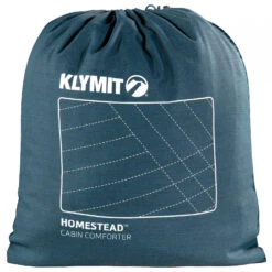 Klymit Homestead Cabin Comforter Blanket - Decke -Primus Verkäufe klymit homestead cabin comforter blanket decke detail 4