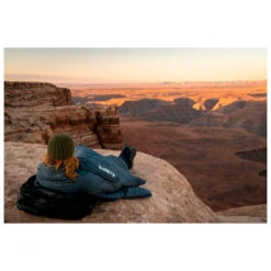 Klymit Horizon Travel Blanket - Decke -Primus Verkäufe klymit horizon travel blanket decke detail 6