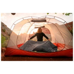 Klymit Horizon Travel Blanket - Decke -Primus Verkäufe klymit horizon travel blanket decke detail 8