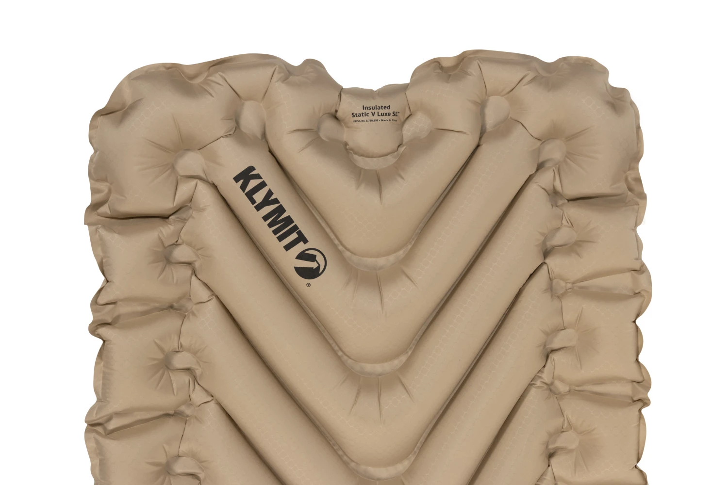 Klymit Insulated Static V Luxe SL - Isomatte 4 Klymit Insulated Static V Luxe SL - Isomatte – Bild 4