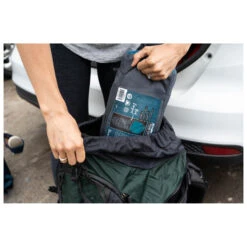 Klymit KSB 35 - Hybridschlafsack -Primus Verkäufe klymit ksb 35 hybridschlafsack detail 8