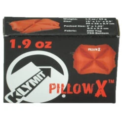 Klymit Pillow X - Kissen -Primus Verkäufe klymit pillow x kissen detail 5