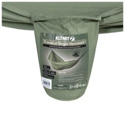 Klymit Traverse Hammock - Hängematte 14 Klymit Traverse Hammock - Hängematte -Primus Verkäufe klymit traverse hammock haengematte detail 2