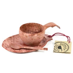 Kupilka Geschenkset - Tasse, Untersetzer, Löffel -Primus Verkäufe kupilka geschenkset tasse untersetzer loeffel 3