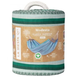 LA SIESTA Modesta - Hängematte -Primus Verkäufe la siesta modesta haengematte detail 3