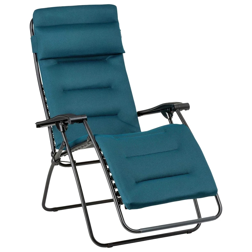 Relaxsessel RSX Clip Air Comfort - Campingstuhl 1 Relaxsessel RSX Clip Air Comfort - Campingstuhl