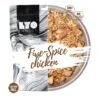 Five Spice Chicken And Rice