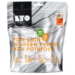 Schweinelende In Grüner Pfeffersauce