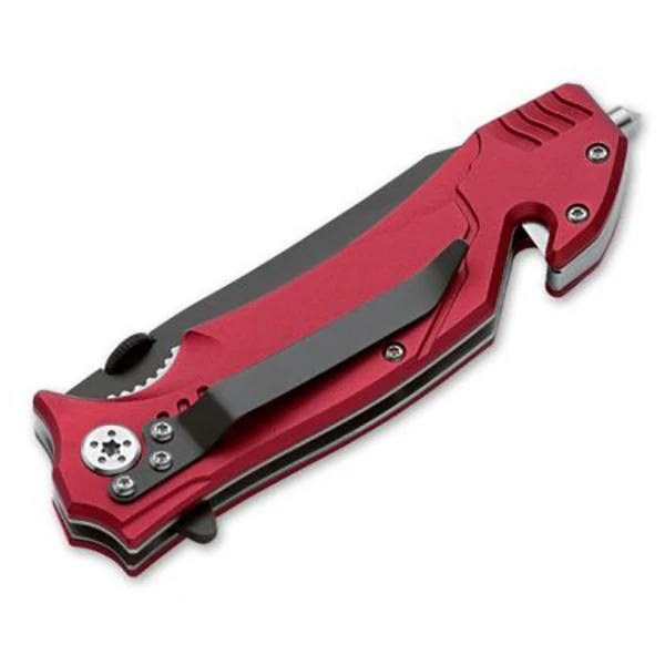 Magnum Fire Fighter - Messer 2 Magnum Fire Fighter - Messer – Bild 2