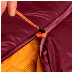 Mammut Women's Perform Fiber Bag -10C - Kunstfaserschlafsack -Primus Verkäufe mammut womens perform fiber bag 10c kunstfaserschlafsack detail 5