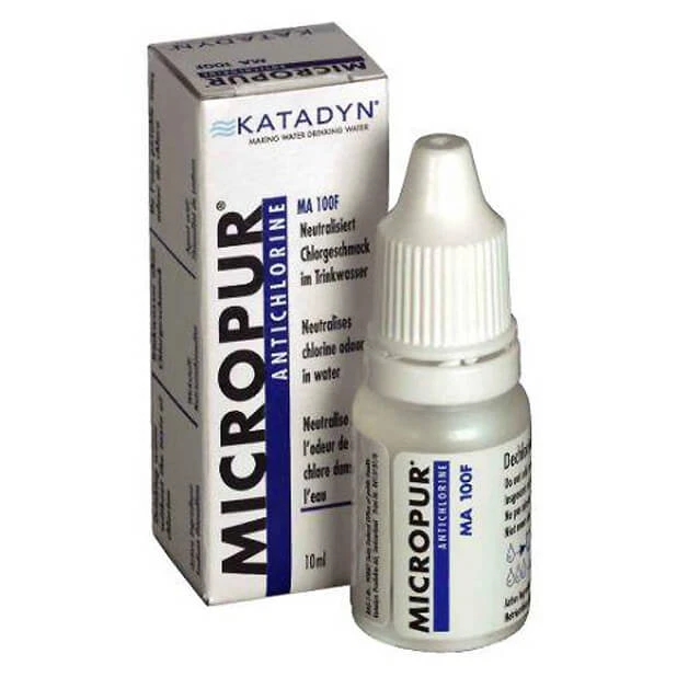 Micropur Antichlorine MA 100F - Wasseraufbereiter 1 Micropur Antichlorine MA 100F - Wasseraufbereiter