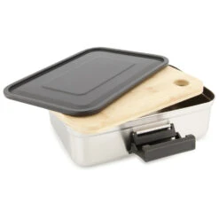 MIZU Food Box With Cutting Board - Essensaufbewahrung -Primus Verkäufe mizu food box with cutting board essensaufbewahrung 1