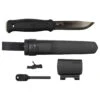 Morakniv Garberg Blackblade Survival Kit - Messer