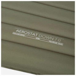 Mountain Equipment Aerostat Down 7.0 Ultra Mat - Isomatte -Primus Verkäufe mountain equipment aerostat down 70 ultra mat isomatte detail 4