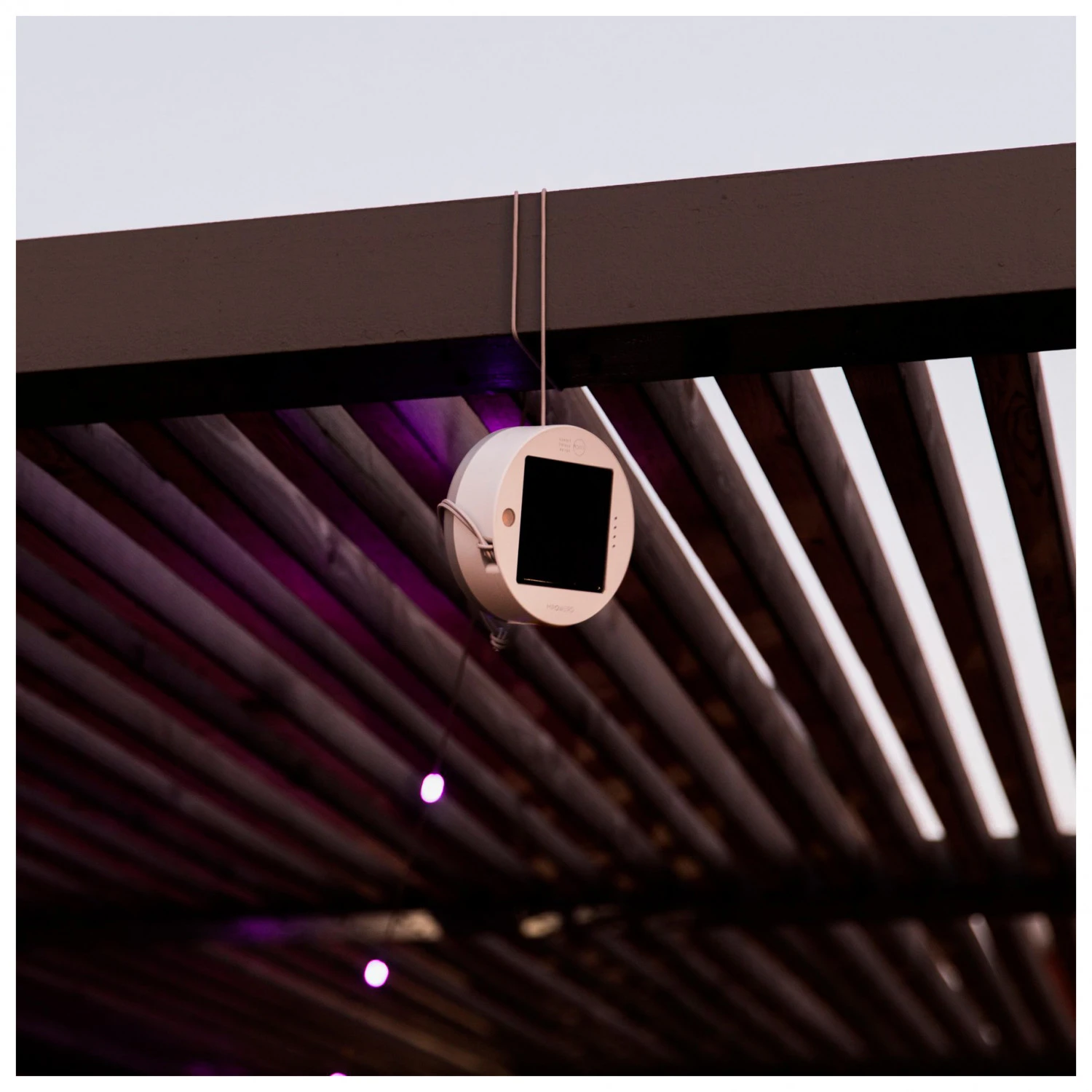 MPOWERD Luci Color Solar String - LED-Lampe 3 MPOWERD Luci Color Solar String - LED-Lampe – Bild 3