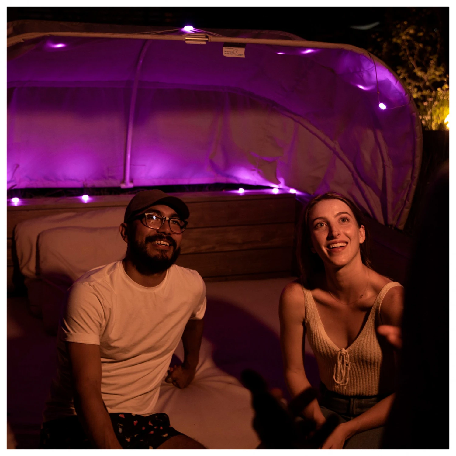 MPOWERD Luci Color Solar String - LED-Lampe 4 MPOWERD Luci Color Solar String - LED-Lampe – Bild 4