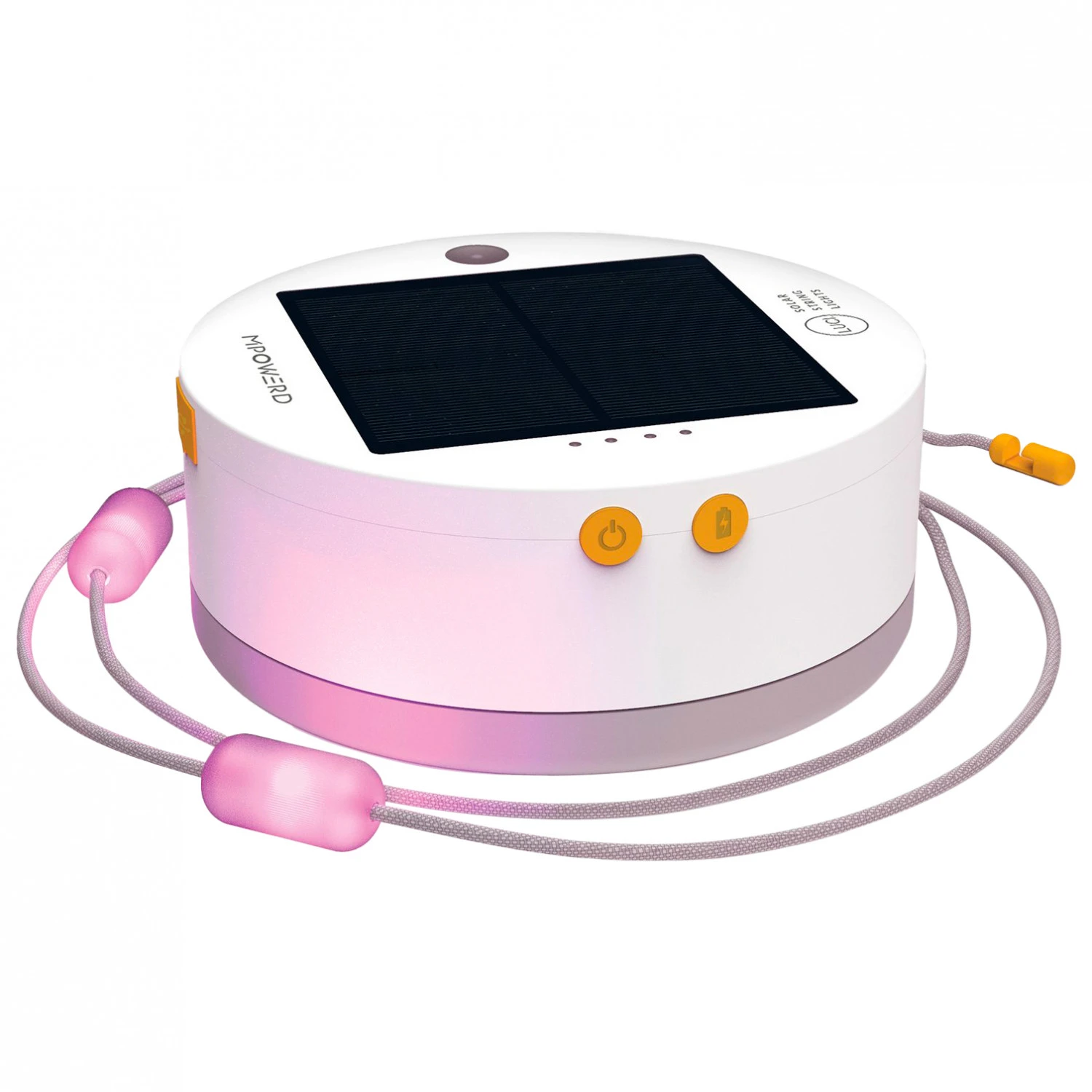 MPOWERD Luci Color Solar String - LED-Lampe 1 MPOWERD Luci Color Solar String - LED-Lampe