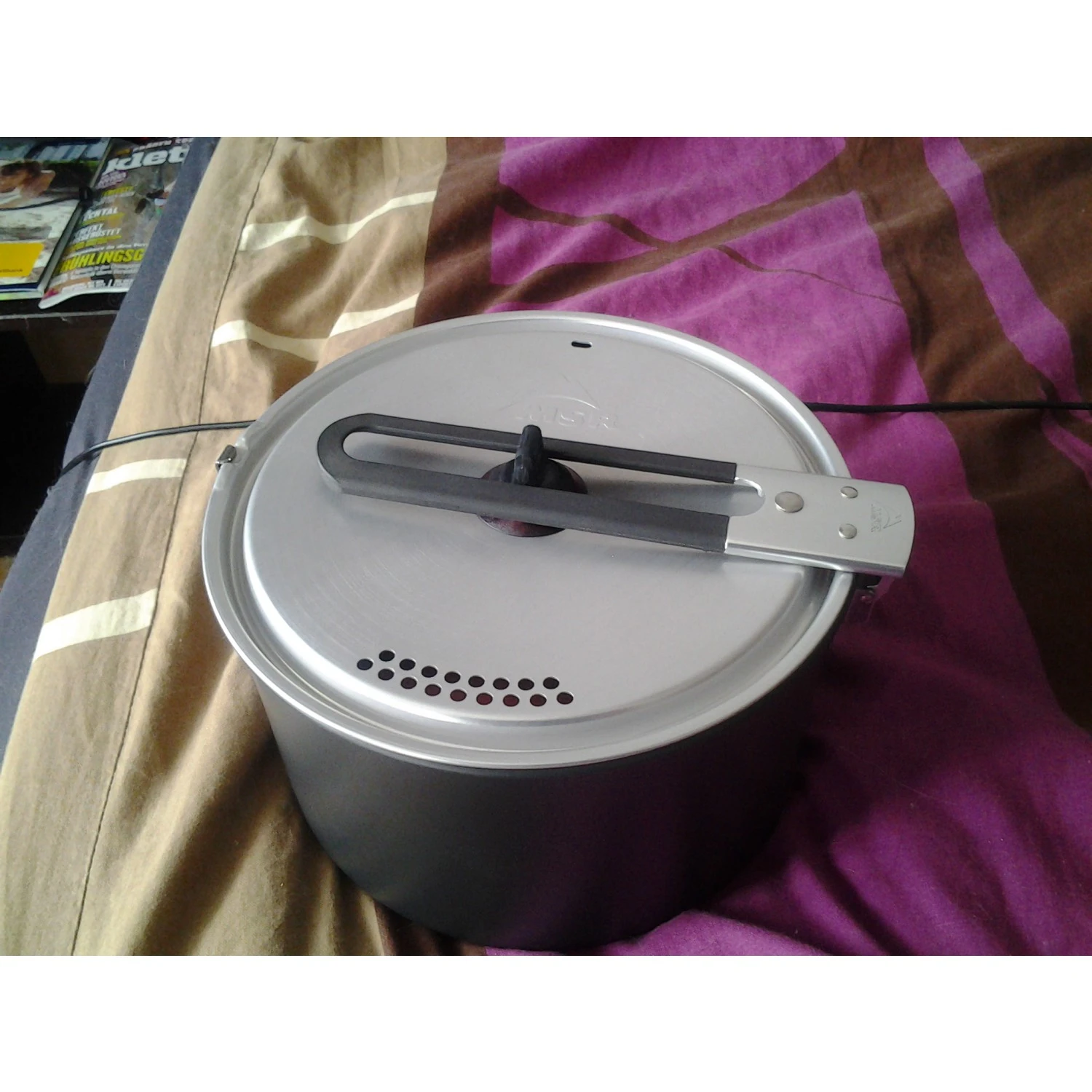 MSR Quick 2 System - Topf 4 MSR Quick 2 System - Topf – Bild 4