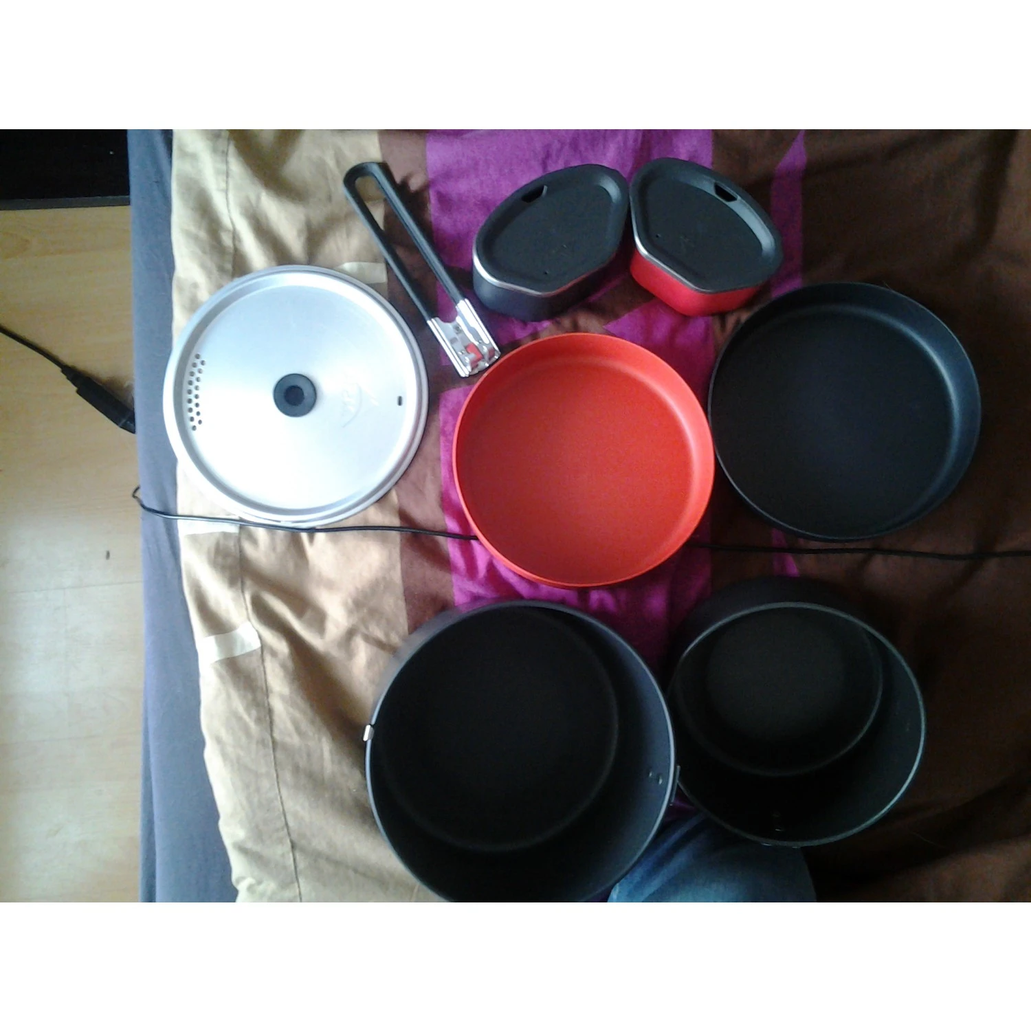 MSR Quick 2 System - Topf 5 MSR Quick 2 System - Topf – Bild 5