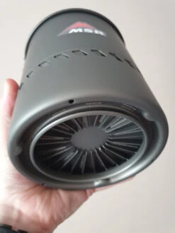 MSR Reactor Pot - Topf -Primus Verkäufe msr reactor pot popote 9bc545e3015cff4bd20477218b132986 1