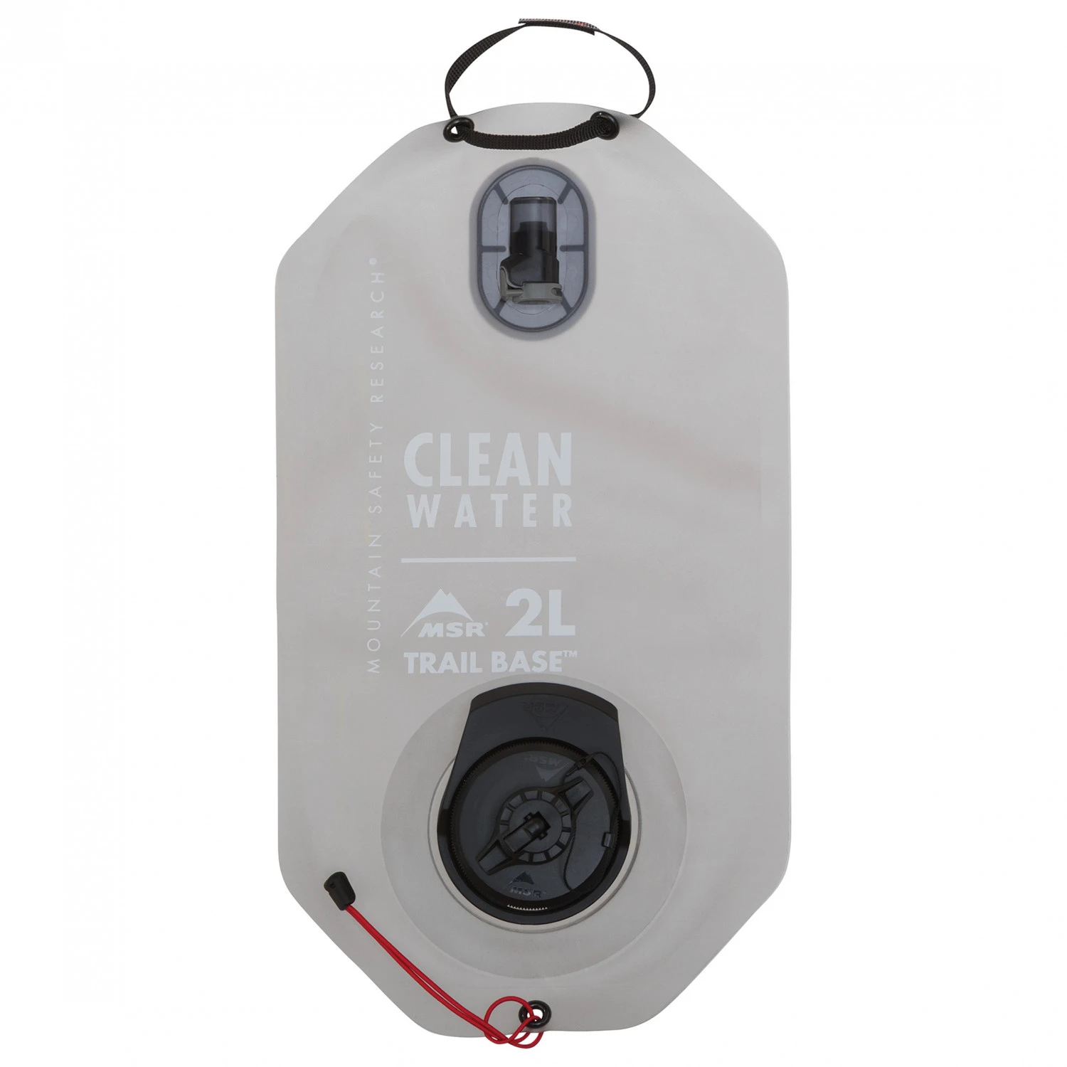 MSR Trail Base Water Filter Kit - Trinksystem 3 MSR Trail Base Water Filter Kit - Trinksystem – Bild 3