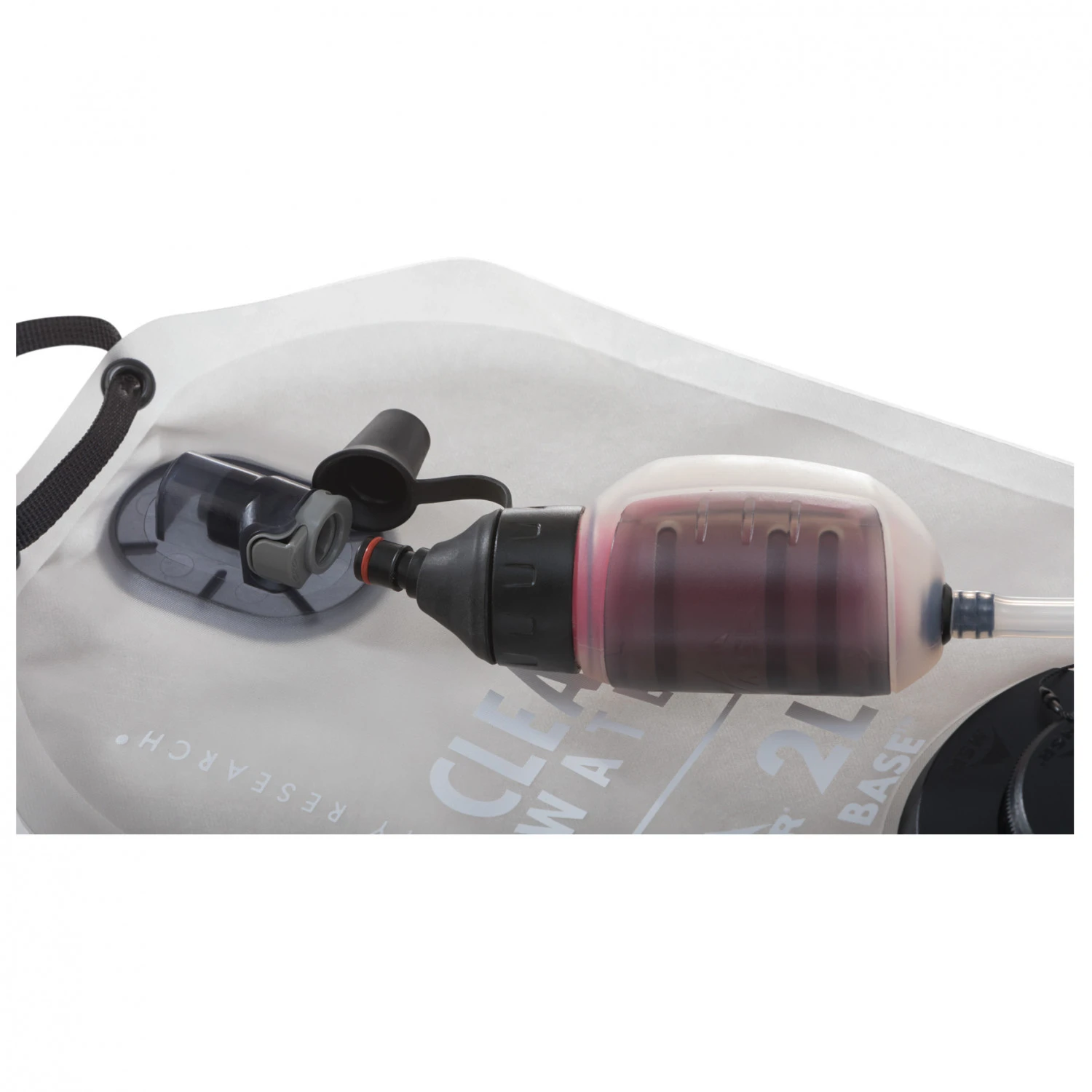 MSR Trail Base Water Filter Kit - Trinksystem 6 MSR Trail Base Water Filter Kit - Trinksystem – Bild 6