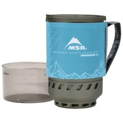 MSR WindBurner Duo Accessory Pot - Topf